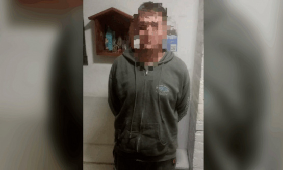 Detienen a un hombre tras agredir física y verbalmente a su madre en barrio Moreno
