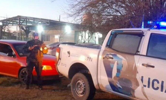 Detuvieron a un hombre tras allanamiento que esclareció el hurto de una motocicleta en San Nicolás