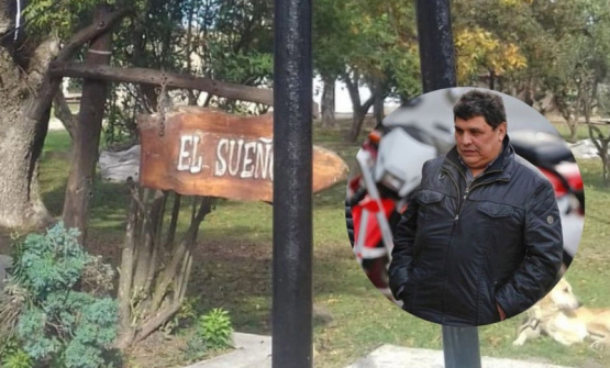 Rudy Ulloa ordena el desalojo inmediato de la familia que cuidaba su campo en San Pedro