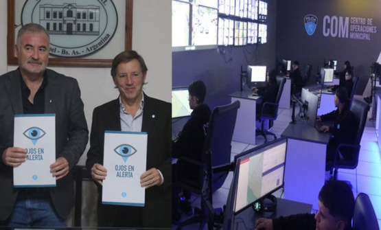 Ramallo lanza “Ojos en Alerta” para reforzar la seguridad con vecinos como aliados clave