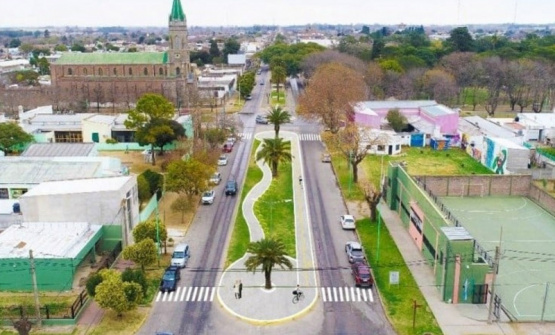 El HCD avanza en un ambicioso plan para unificar y proteger sus bulevares históricos