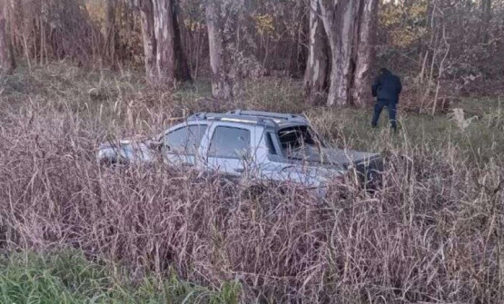 Encapuchados, armas y terror en Pérez Millán: violento robo a una familia en plena madrugada