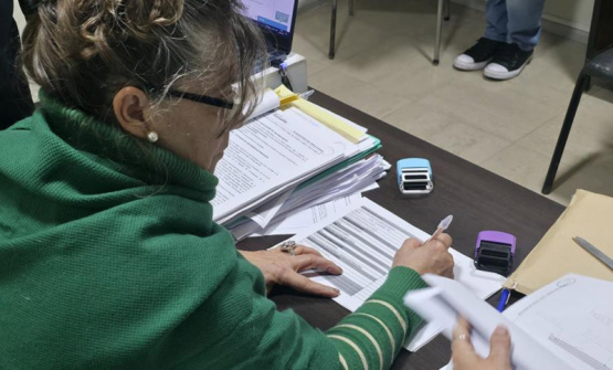 Ramallo avanza con una millonaria obra de pavimento para 34 nuevas cuadras en barrios clave