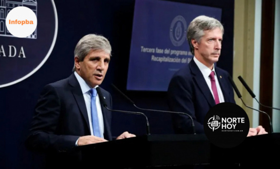 Toto Caputo vuelve al dólar futuro para frenar la suba: crece la intervención silenciosa del BCRA