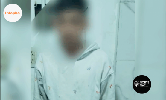 Aprehendieron a un joven con orden de detención a metros de la Comisaría 3ra en San Nicolás