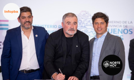 Poletti ratificó el papel fundamental del Estado en la educación durante el 3° Encuentro del Programa Puentes