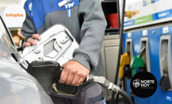 YPF incrementa un 5,4% los combustibles en San Nicolás: la suba supera el promedio nacional