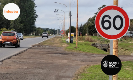 Fotomultas en Provincia: superar la velocidad máxima podrá costar hasta $1.435.000