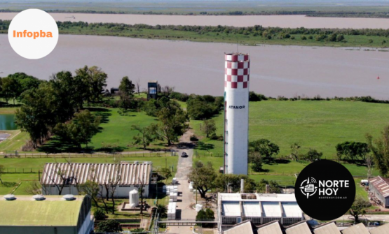 Atanor desmiente irregularidades tras el incidente ambiental en su planta de San Nicolás