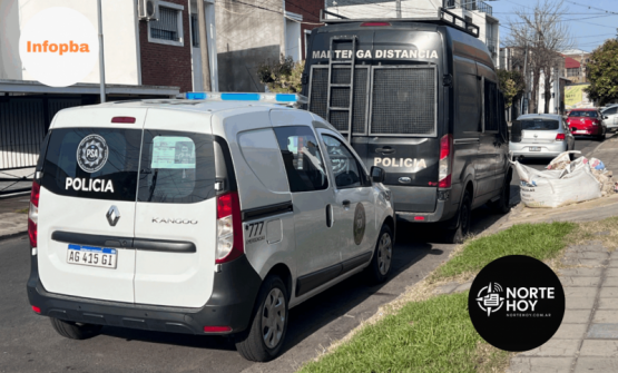Fentanilo mortal: hallan armas, documentación secreta y medicamentos en casas del clan García Furfaro