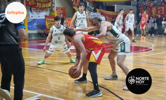 Belgrano busca esta noche el pase a la final por el ascenso en la Liga Federal de Básquet