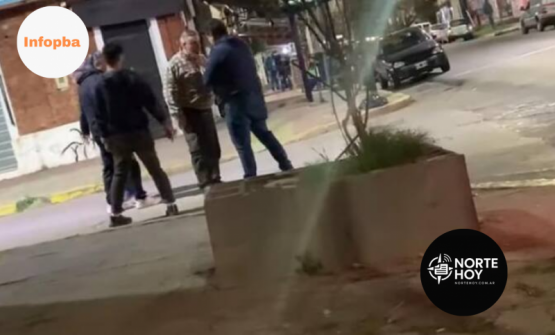 Una pelea con picana en plena calle podría costar casi $3 millones por el Código de Convivencia