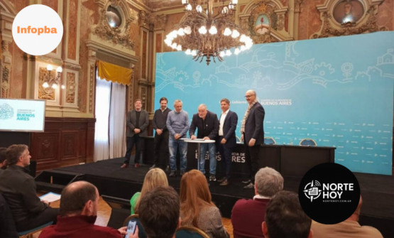  Ramallo se adhiere al programa MUNA junto a UNICEF para fortalecer derechos de niños y adolescentes
