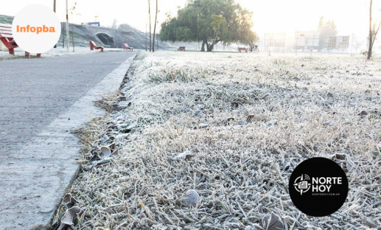 Histórico frío en San Pedro: cuál fue la temperatura más baja registrada en los últimos 60 años