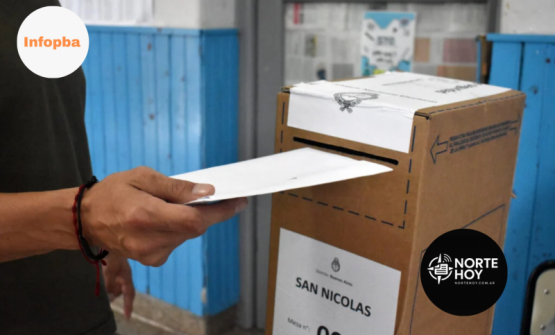 San Nicolás define su rumbo en una elección histórica que será 100% local