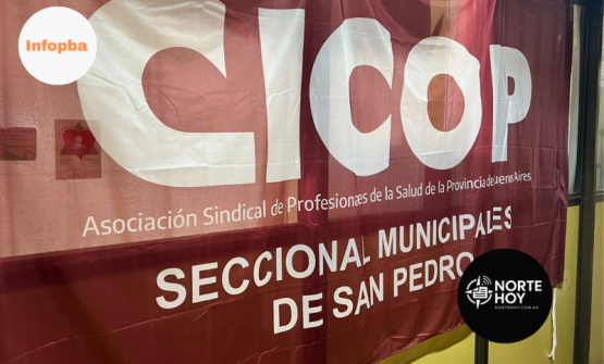 Médicos de San Pedro inician paro por reclamos salariales y laborales justo antes del feriado nacional