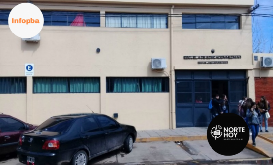 Escuela Secundaria Nº 1 de Villa Ramallo insiste en la urgente apertura de su comedor escolar