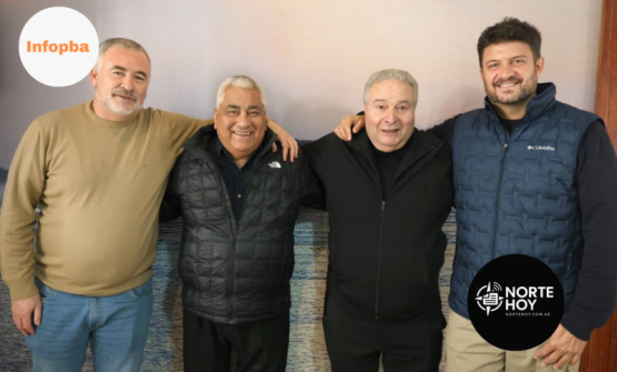 Intendentes del Movimiento Derecho al Futuro consolidan un frente en San Pedro para fortalecer los municipios
