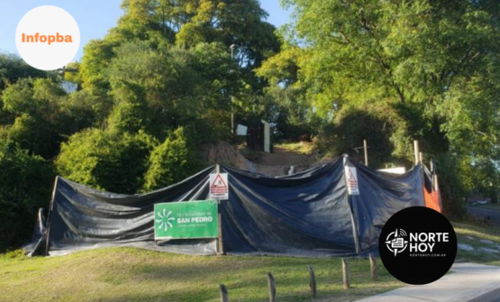 La Municipalidad rescindió tras cinco años el contrato de la obra abandonada del Vía Crucis: la UCR exige explicaciones