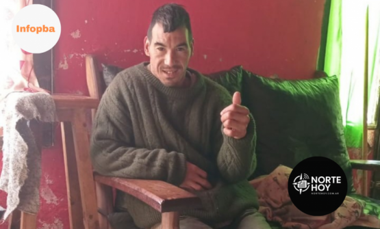 Fue dado de alta Mauricio Gómez, el joven con discapacidad que sufrió un grave ataque en la vía pública