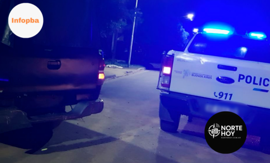 Confesó el verdadero autor del brutal asalto al remisero nicoleño en San Pedro