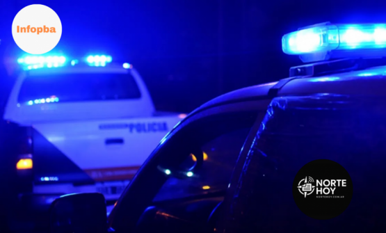 Violento robo a una pareja de abuelos en Pérez Millán: los ataron y les robaron mientras dormían