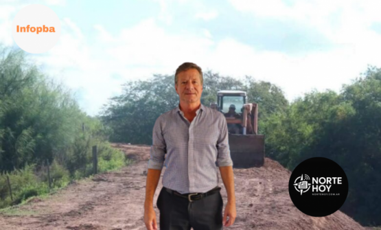 Avanza una millonaria obra hídrica en La Emilia: la Provincia invierte $800 millones sin aportes del municipio