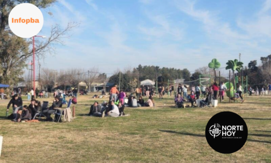 El programa Re-Activate desembarca en Villa Ramallo con múltiples servicios y propuestas para la comunidad