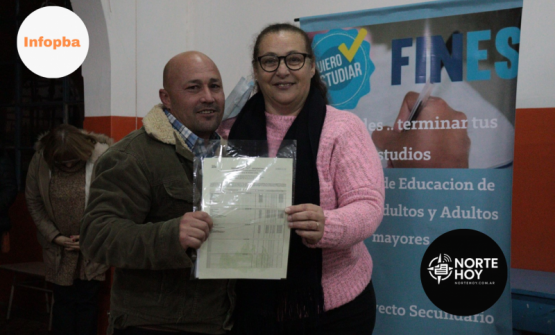 Villa Ramallo: abrió la preinscripción al Plan FinEs para terminar la primaria o secundaria