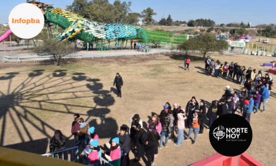 Arranca el Festival Río 2025: actividades gratuitas para toda la familia en el Eco Parque Yaguarón