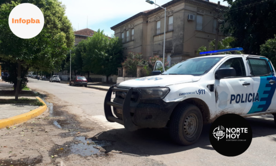 San Pedro: una docente fue mordida por una alumna cuando intentó frenar una pelea en plena clase