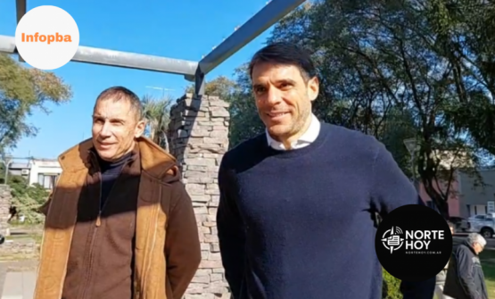 Manuel Passaglia en San Pedro: “No tenemos dudas de que esta ciudad puede estar mucho mejor”