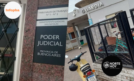 La Justicia Laboral decidirá si dos municipales pierden sus fueros sindicales por inconductas graves