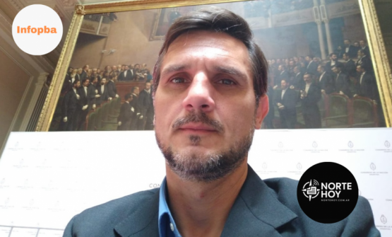 Damián Mosquera y el barbierismo buscan competir dentro de Somos Buenos Aires pese al rechazo de la UCR oficial