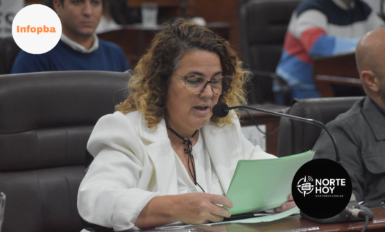 Celeste López encabezará la lista de concejales del partido Hechos para las elecciones del 7 de septiembre