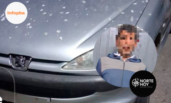 conducía alcoholizado, atacó a la policía y terminó detenido en San Nicolás