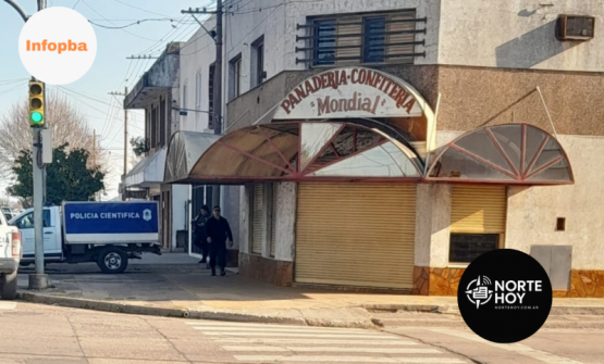 Hombre encontrado ahorcado en panadería de San Nicolás: investigan posible homicidio