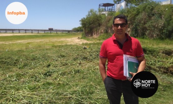 Ex intendente Perie impulsa la lista de Potencia con Felipe López como candidato a concejal en Ramallo