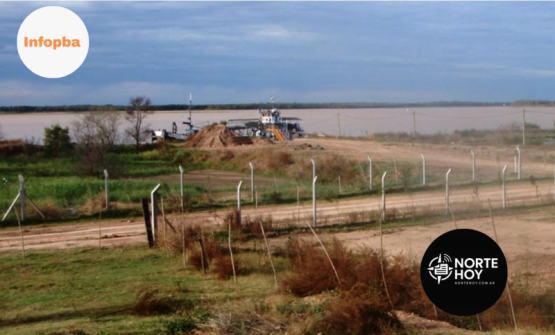 Condenan a una arenera por destruir un humedal histórico en Ramallo: deberá recomponer el daño ambiental
