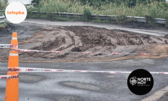 Histórico fallo judicial obliga al Gobierno nacional a reparar el puente de la Ruta 51 en Ramallo