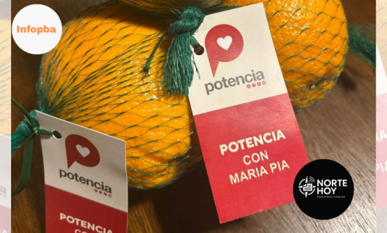 UCR lanza su campaña legislativa 2025 con la naranja como emblema en plena Fiesta de la Naranja