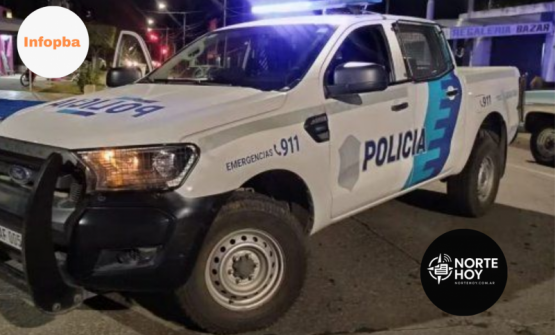 Cadete apuñalado en intento de robo en Pedro Goitía: le sustrajeron $5.000