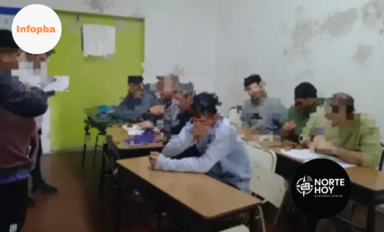 Privados de la libertad en la UP3 de San Nicolás plasman sus vidas en autobiografías