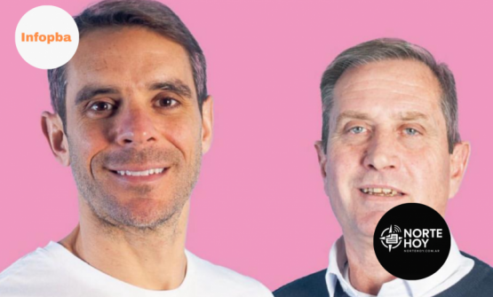Manuel Passaglia y Mauro Rasio sellan compromiso para revitalizar San Pedro con un equipo de vecinos comprometidos