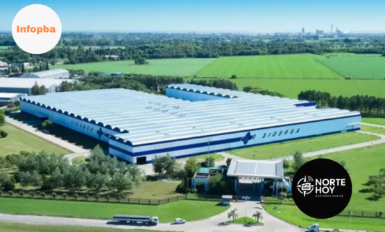 Passaglia celebra inversión millonaria de Sidersa y destaca su impacto para San Nicolás