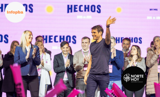 se elige en qué ciudad queremos vivir”, dijo Passaglia al lanzar la campaña seccional de HECHOS