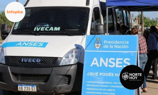 ANSES llega a Pérez Millán con su oficina móvil: atención gratuita para todos los vecinos