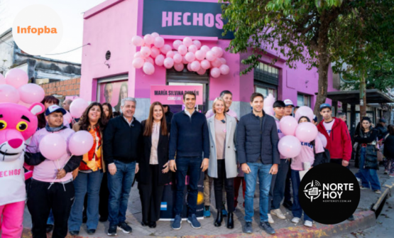 El ex intendente de San Nicolás Manuel Passaglia presentó HECHOS en Zárate: “Lo único que mejora la vida son los hechos concretos”