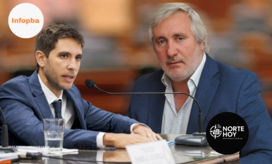 Santiago Passaglia acompañó al Procurador General Conte-Grand en una charla clave sobre la justicia en San Nicolás