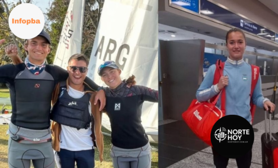 Juegos Panamericanos Junior: San Pedro ya tiene a sus tres atletas en competencia en Asunción